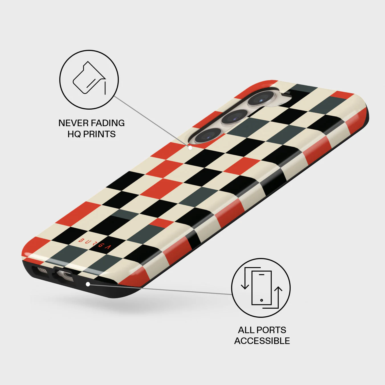 Pitstop - Samsung Galaxy S23 Case - Image 3