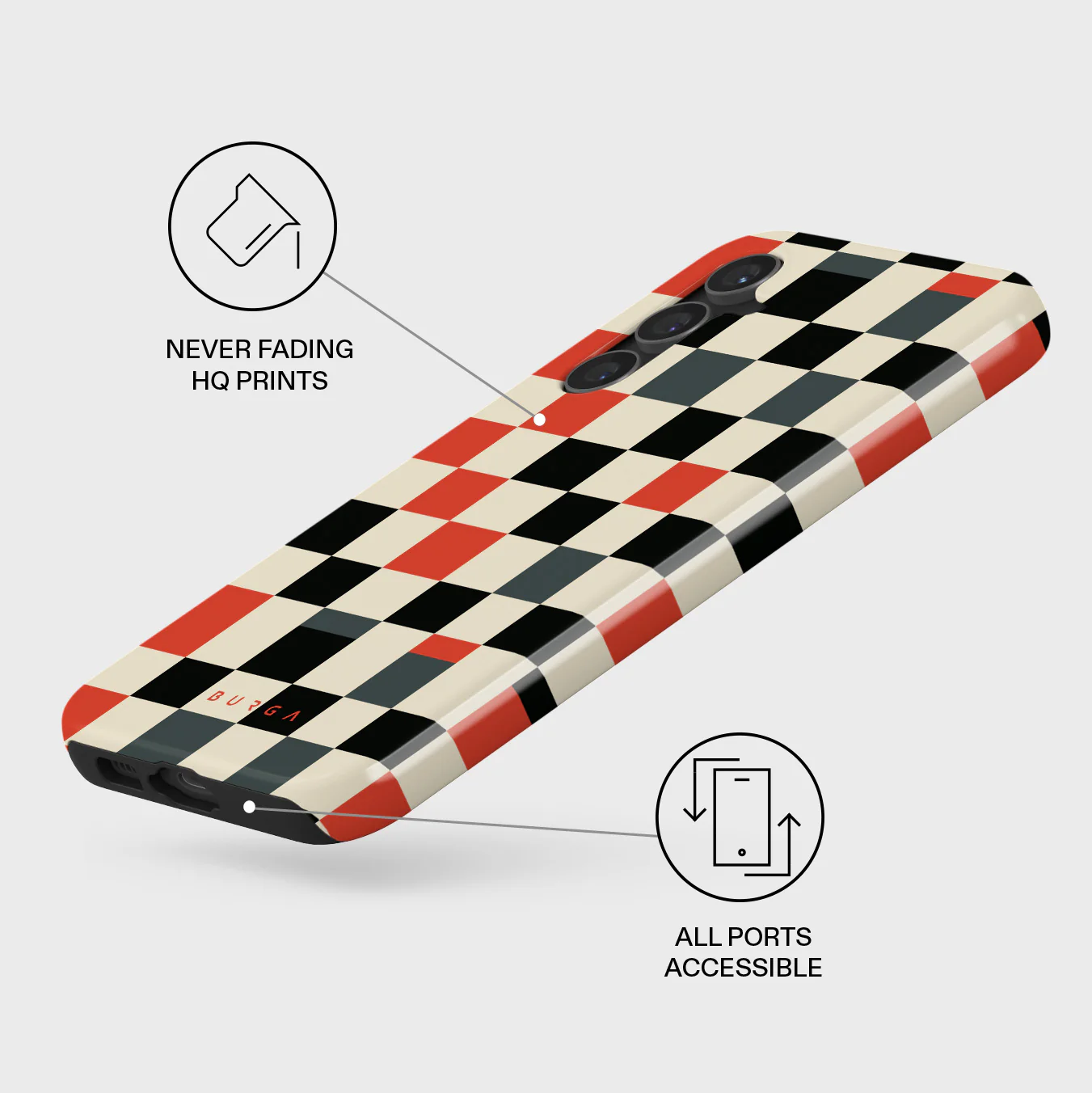 Pitstop - Samsung Galaxy S23 FE Case - Image 3