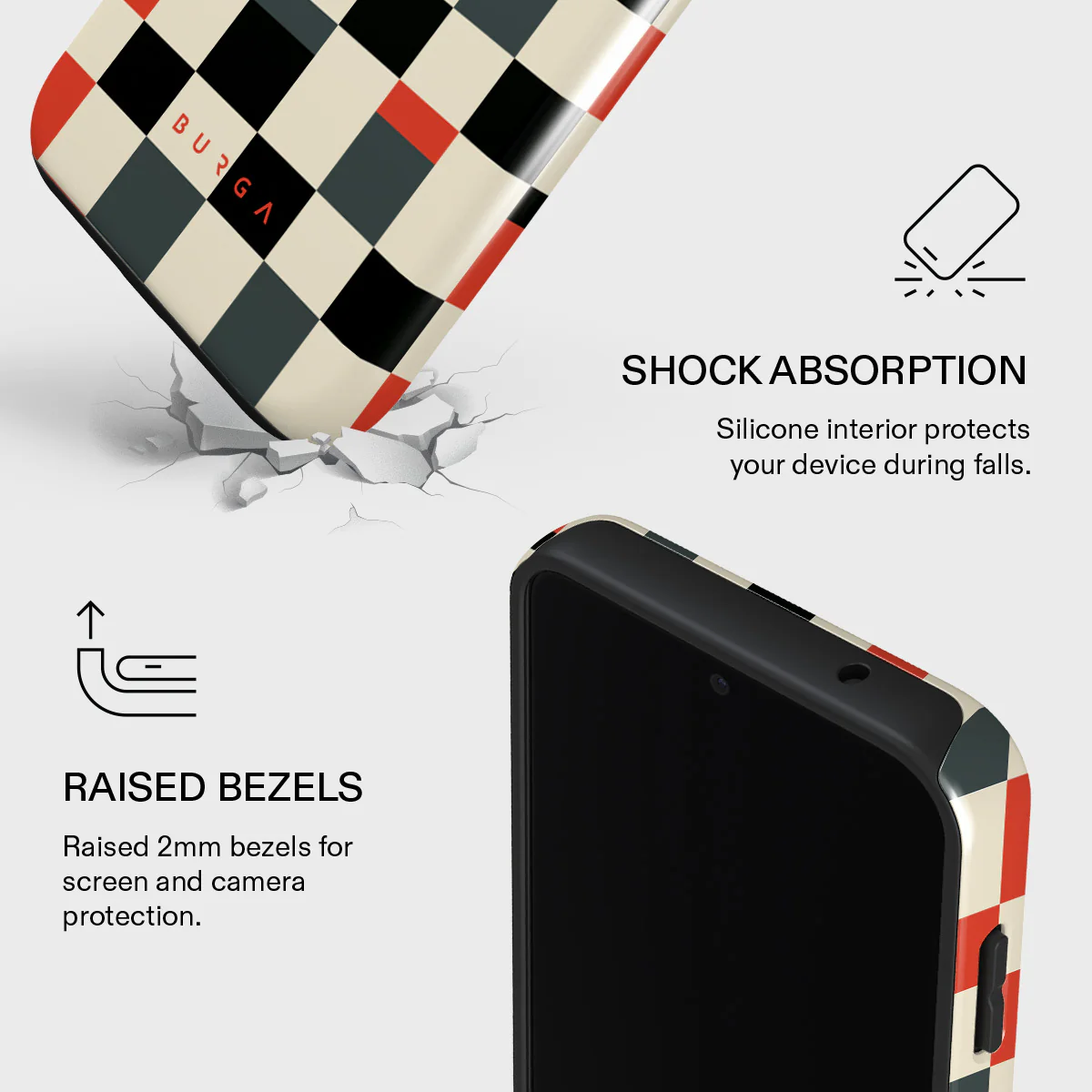 Pitstop - Samsung Galaxy S23 FE Case - Image 4