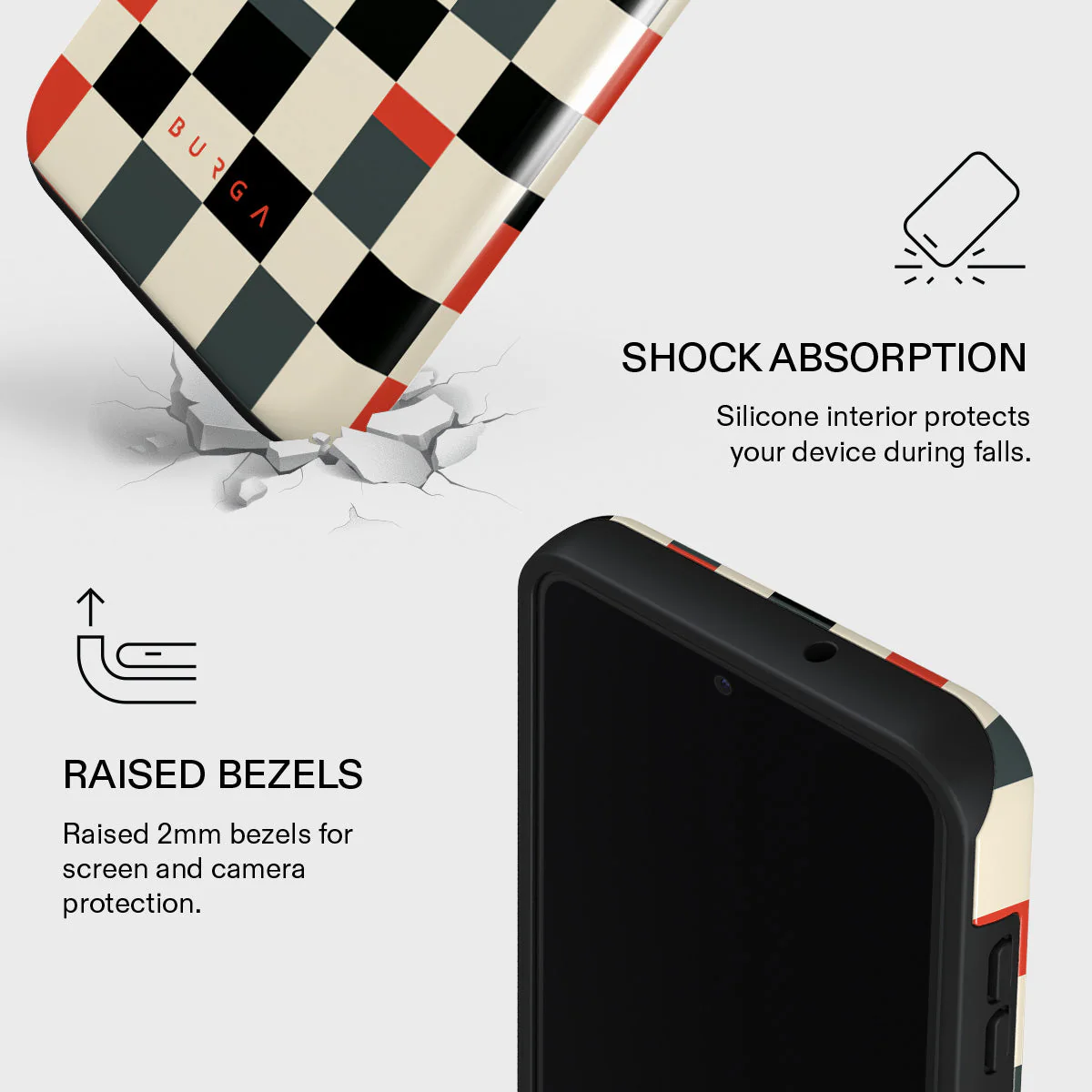 Pitstop - Samsung Galaxy S23 Plus Case - Image 4