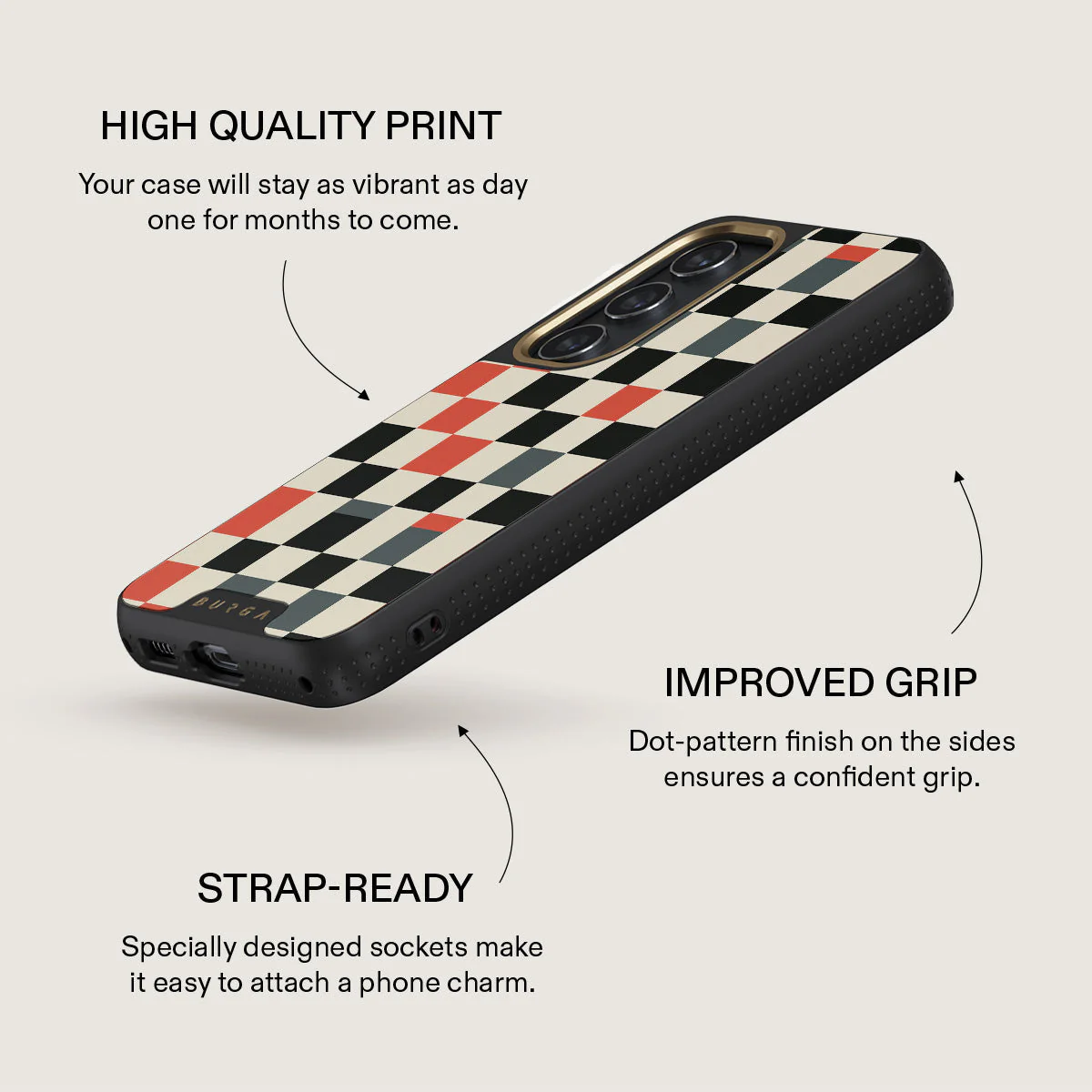 Pitstop - Samsung Galaxy S23 Plus Case - Image 9