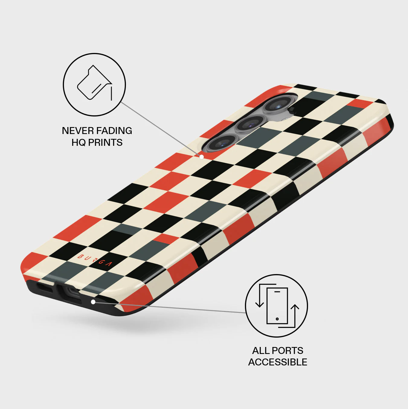 Pitstop - Samsung Galaxy S24 Plus Case - Image 3