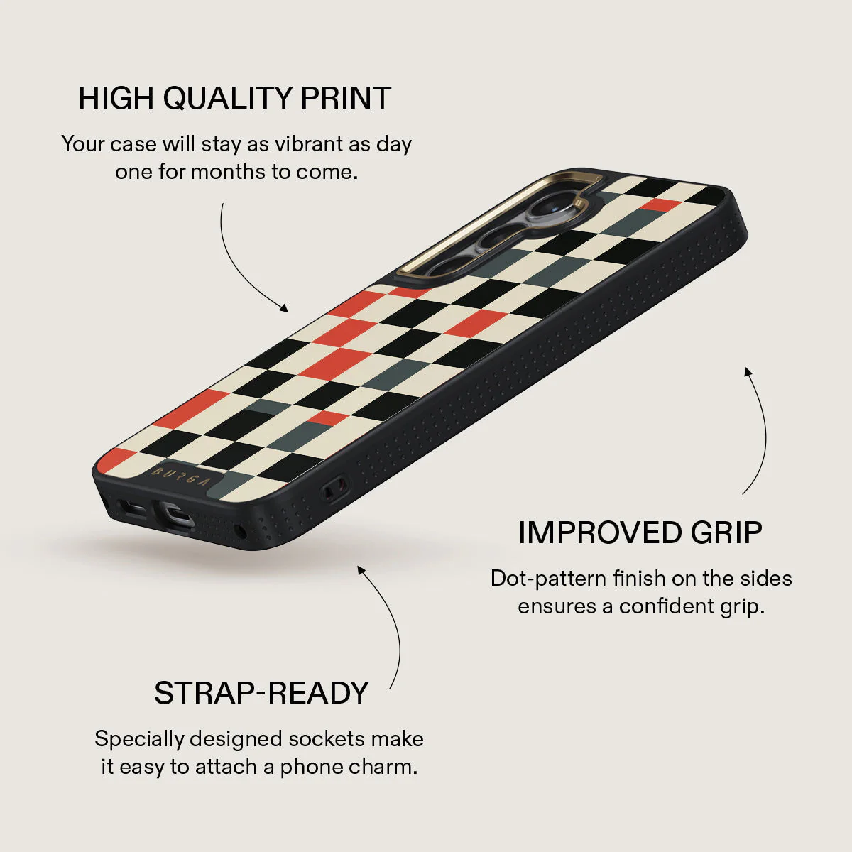 Pitstop - Samsung Galaxy S24 Plus Case - Image 9