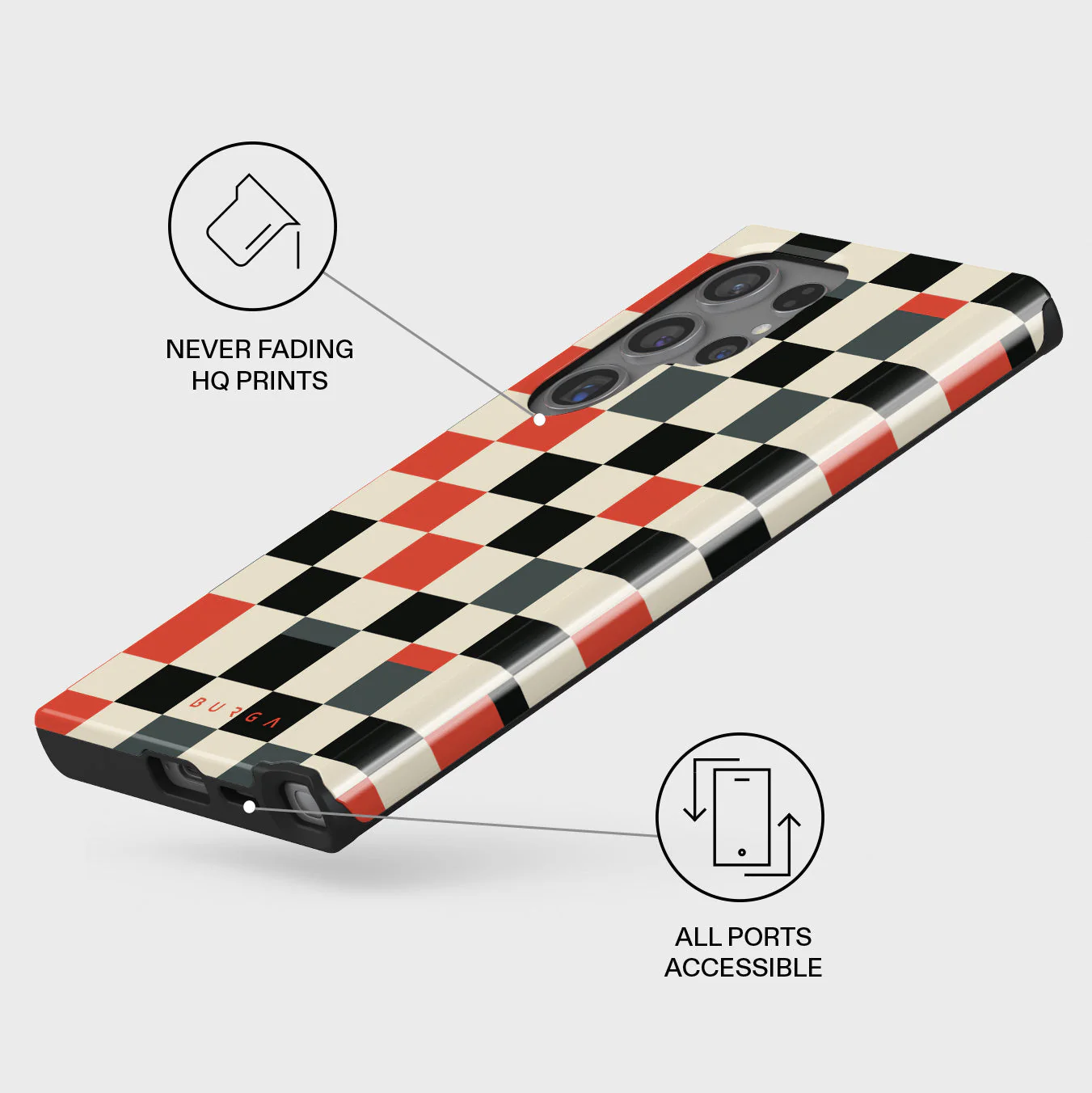 Pitstop - Samsung Galaxy S24 Ultra Case - Image 3