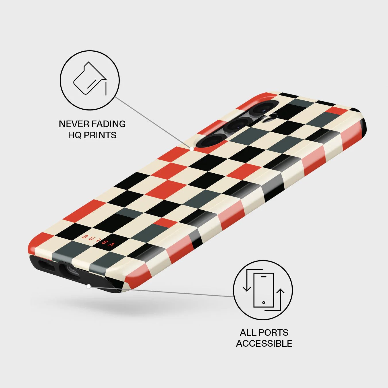 Pitstop - Samsung Galaxy S25 Case - Image 3