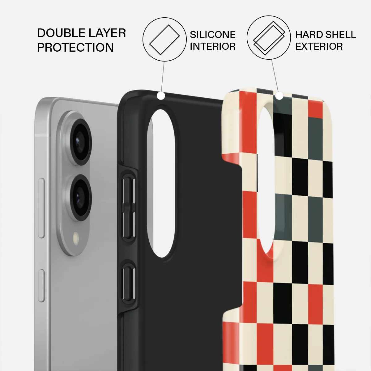 Pitstop - Samsung Galaxy S25 Edge Case - Image 2