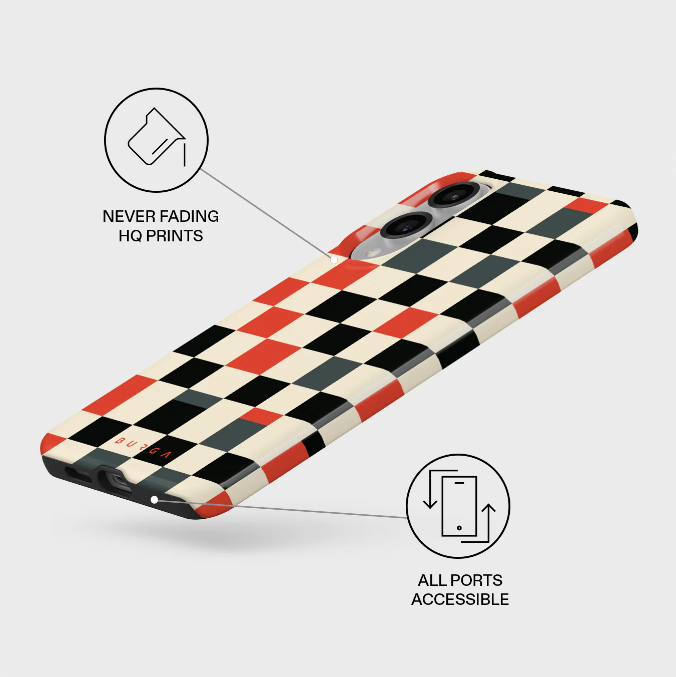 Pitstop - Samsung Galaxy S25 Edge Case - Image 3
