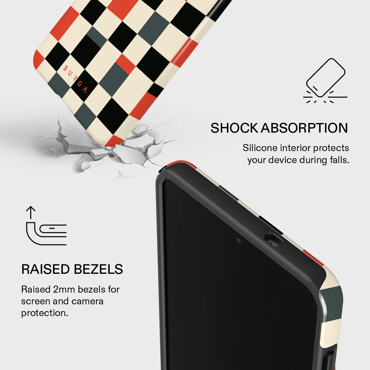 Pitstop - Samsung Galaxy S25 Edge Case - Image 4