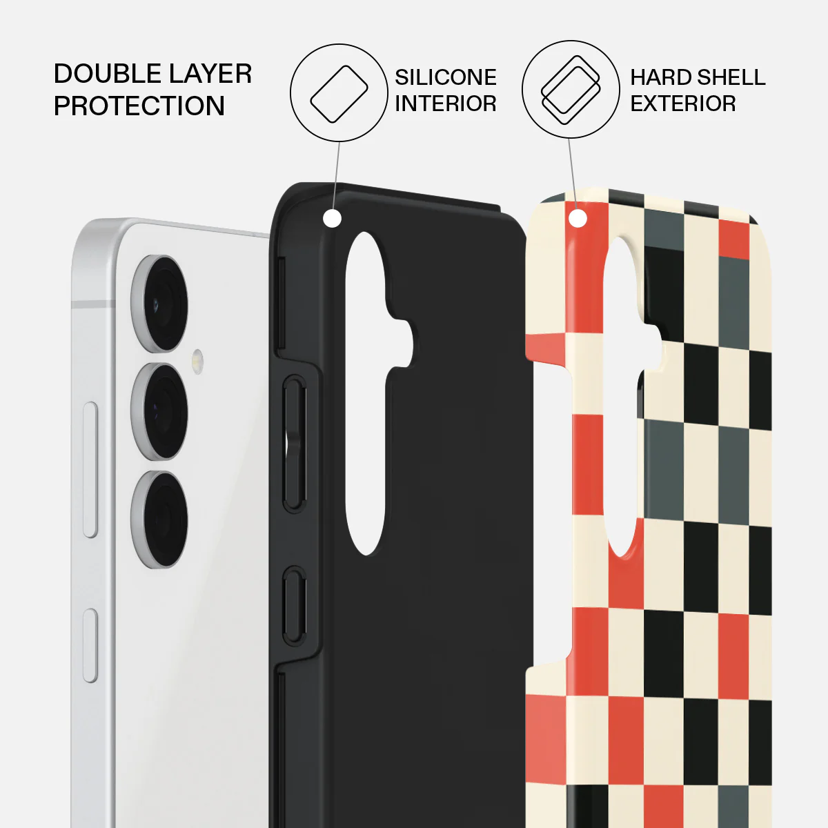 Pitstop - Samsung Galaxy S25 FE Case - Image 2