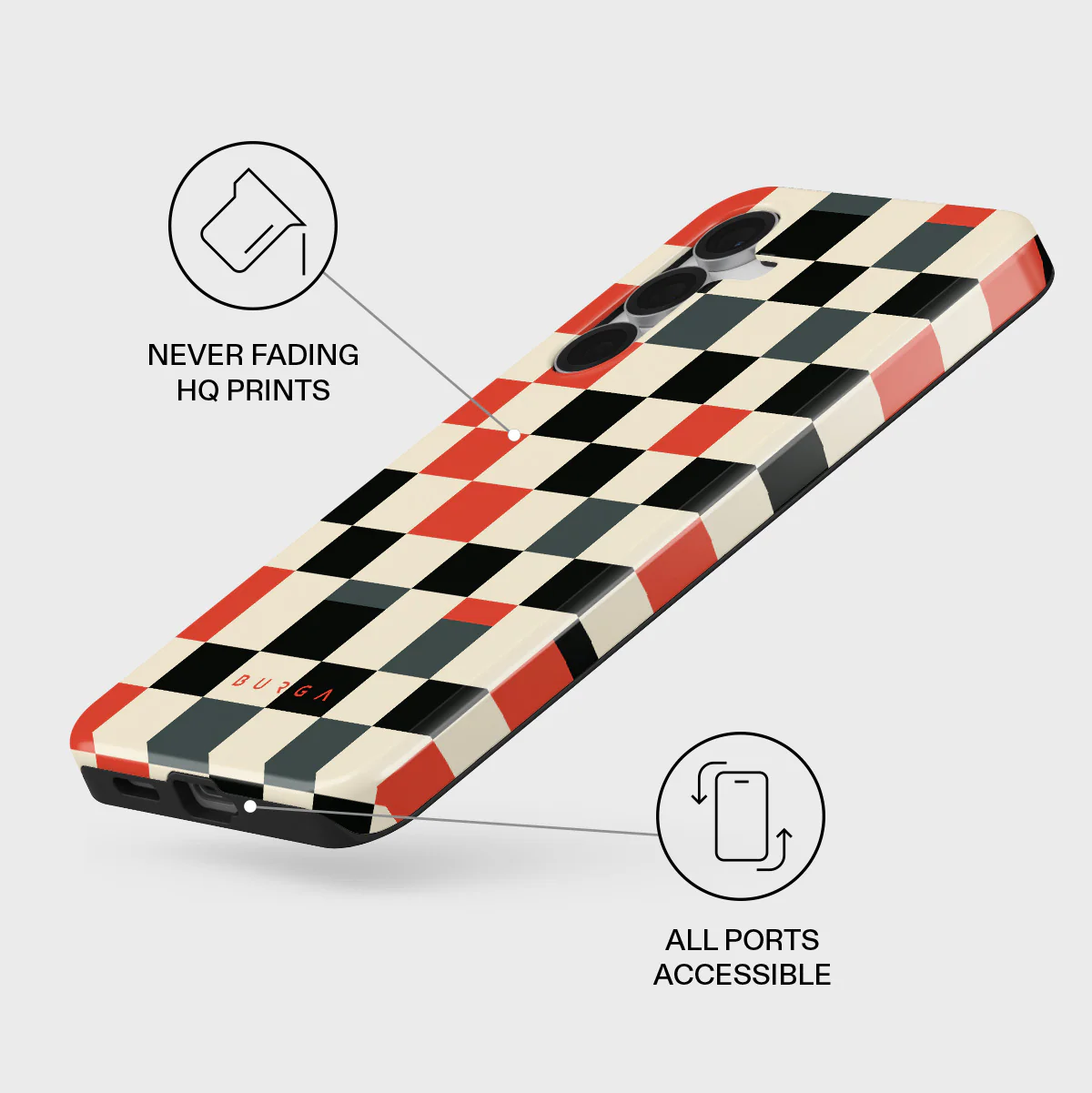 Pitstop - Samsung Galaxy S25 FE Case - Image 3