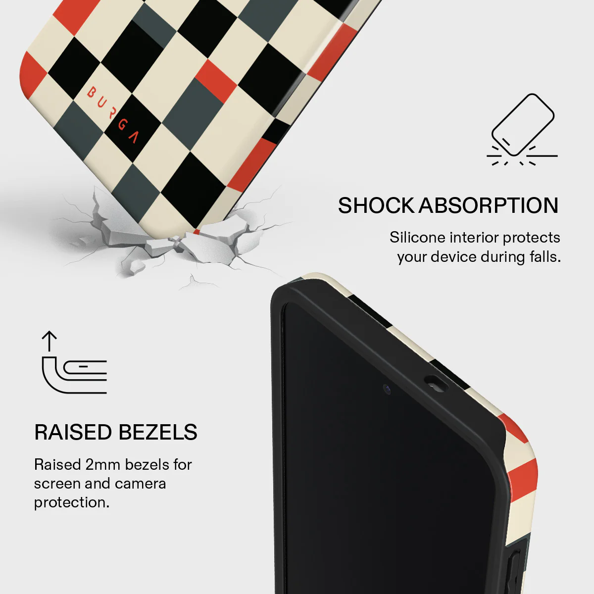 Pitstop - Samsung Galaxy S25 FE Case - Image 4