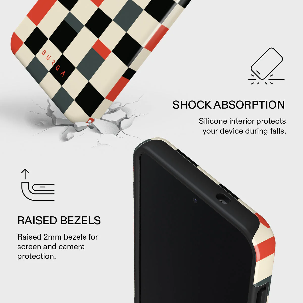 Pitstop - Samsung Galaxy S25 Plus Case - Image 4