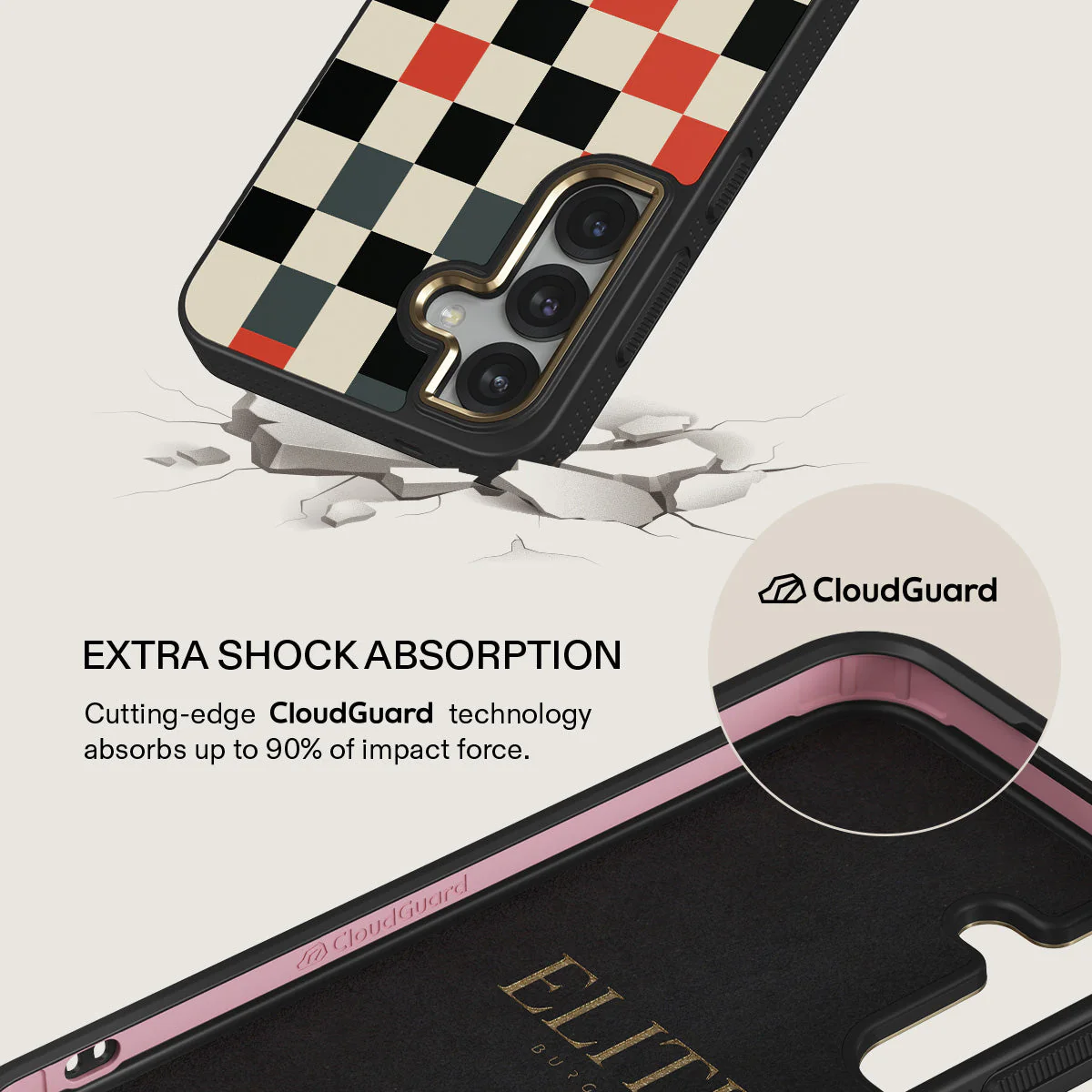 Pitstop - Samsung Galaxy S25 Plus Case - Image 7