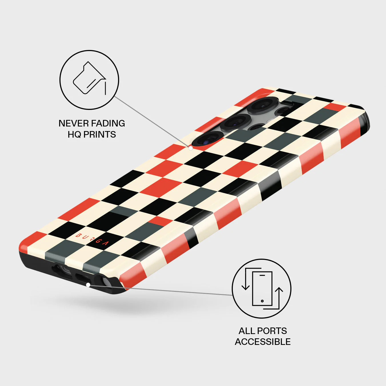 Pitstop - Samsung Galaxy S25 Ultra Case - Image 3