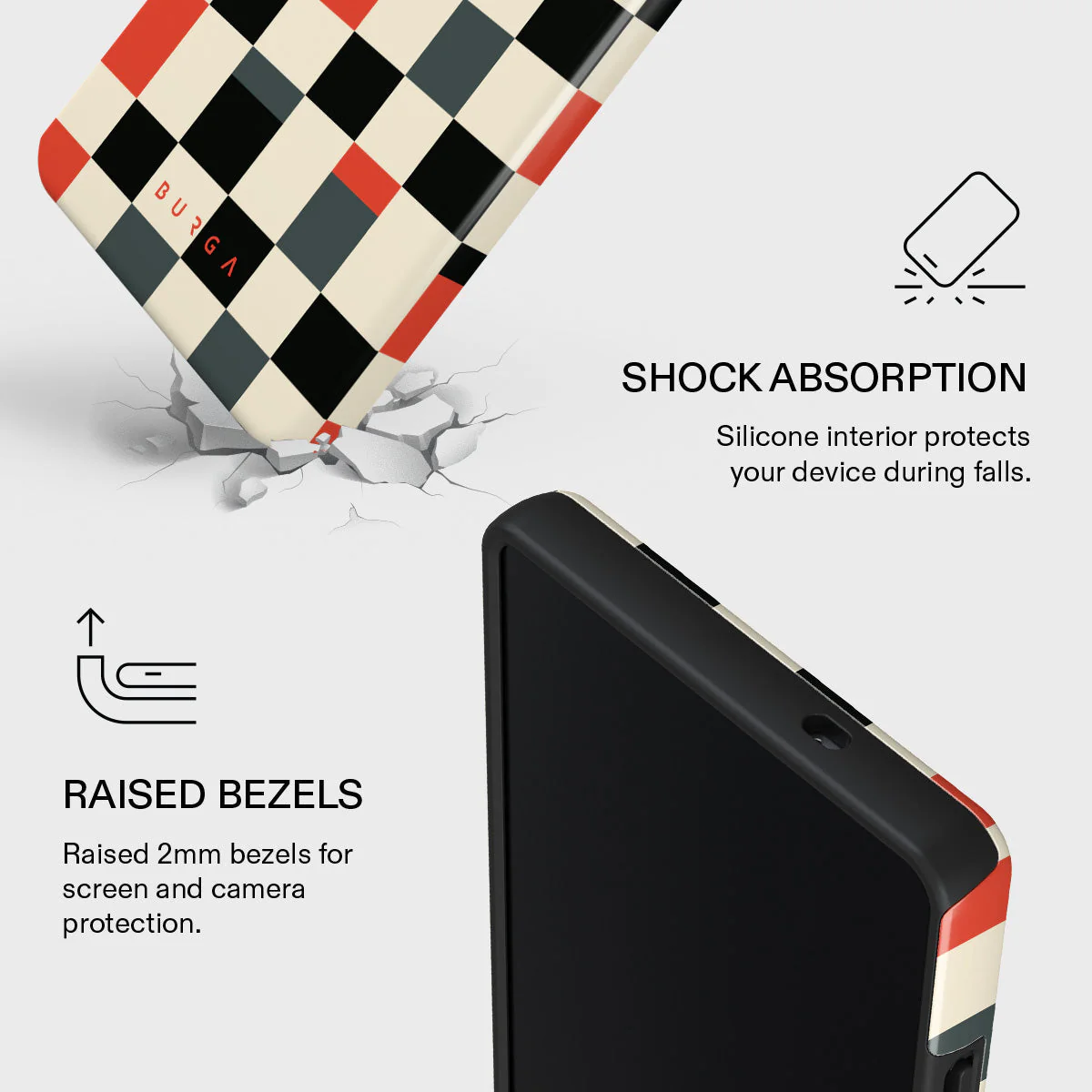 Pitstop - Samsung Galaxy S25 Ultra Case - Image 4