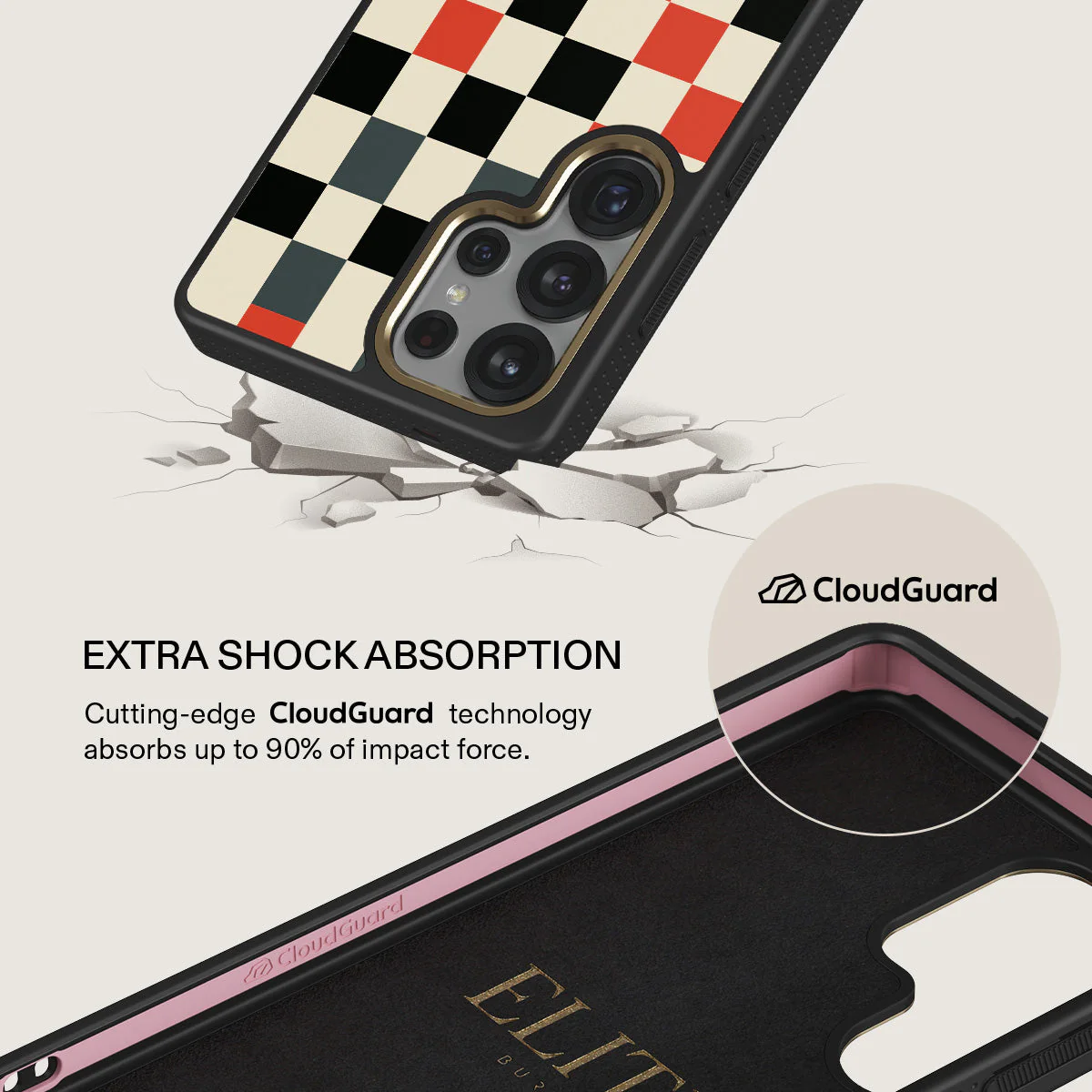 Pitstop - Samsung Galaxy S25 Ultra Case - Image 7
