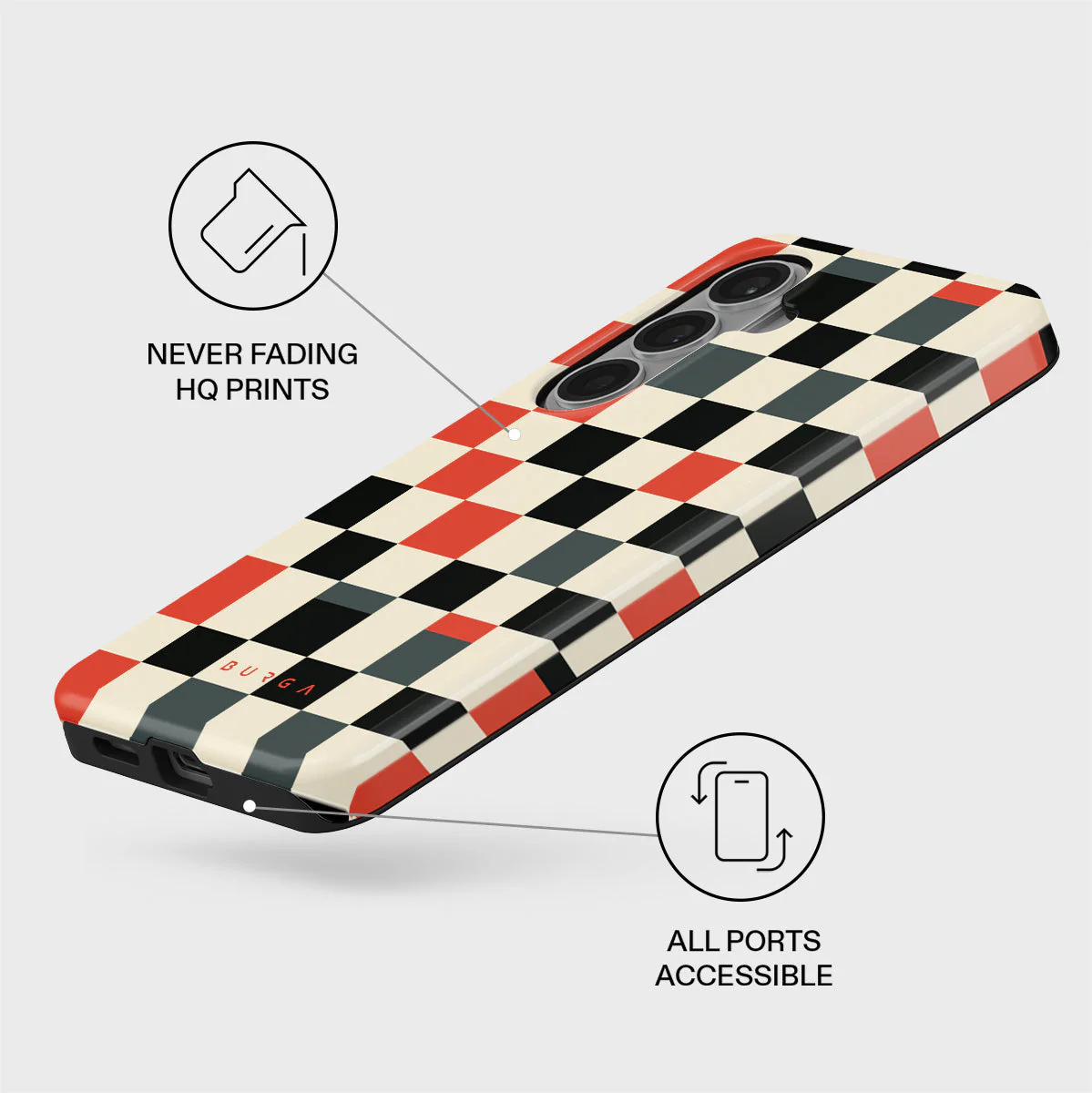 Pitstop - Samsung Galaxy S26 Plus Case - Image 3