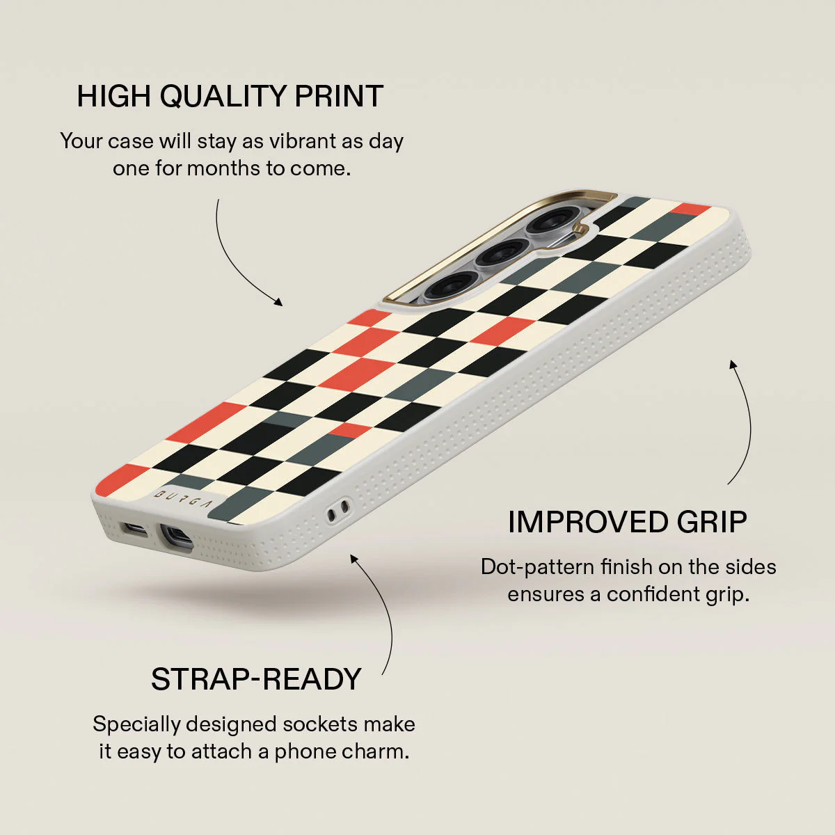 Pitstop - Samsung Galaxy S26 Plus Case - Image 30
