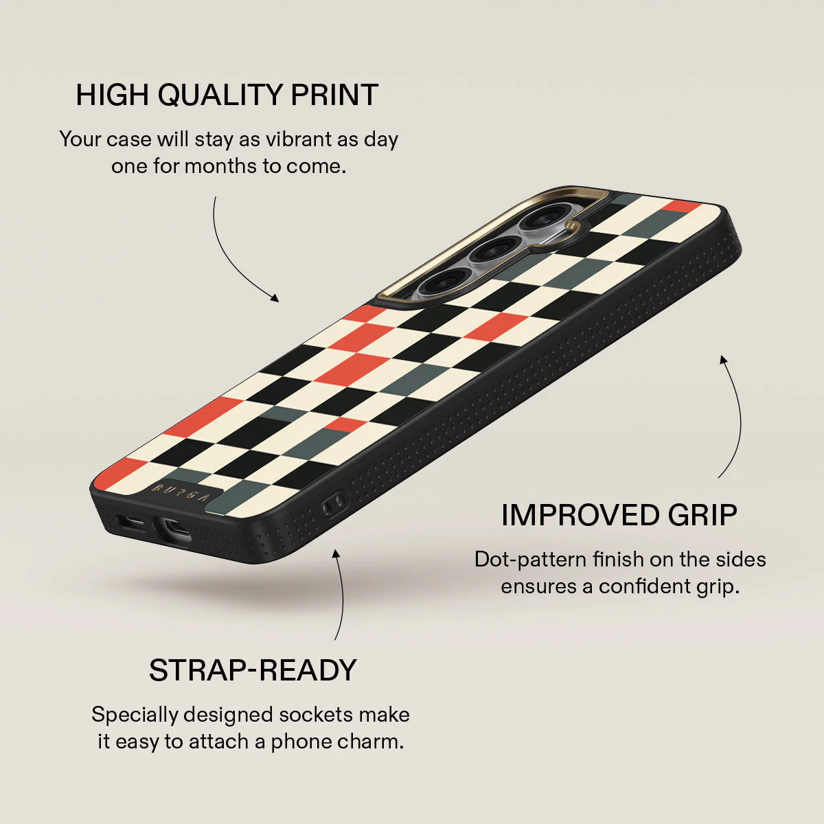 Pitstop - Samsung Galaxy S26 Plus Case - Image 9