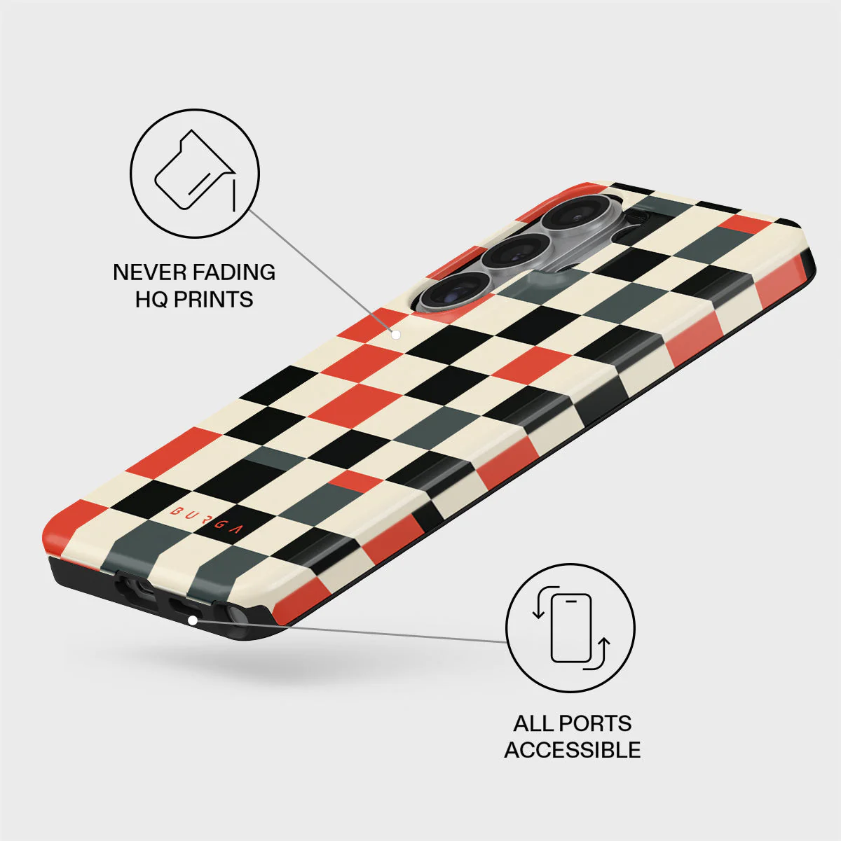 Pitstop - Samsung Galaxy S26 Ultra Case - Image 3
