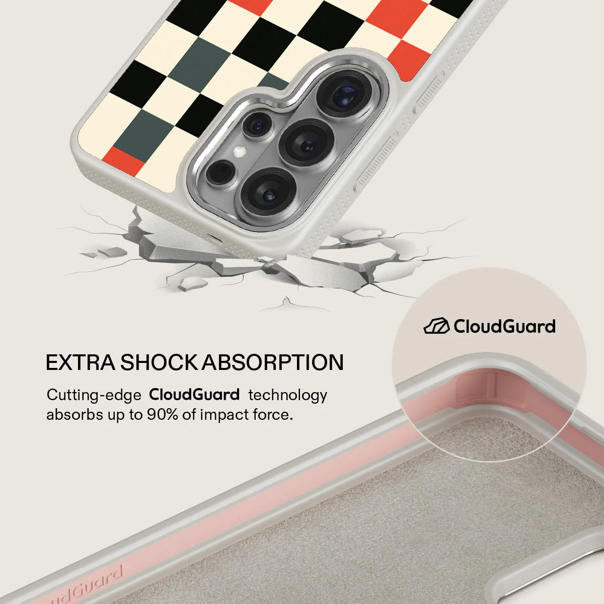 Pitstop - Samsung Galaxy S26 Ultra Case - Image 35