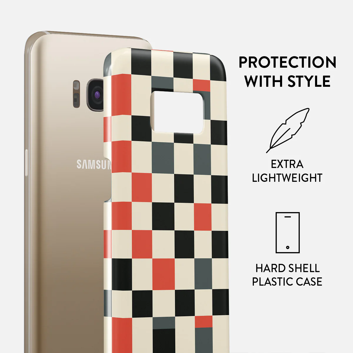 Pitstop - Samsung Galaxy S8 Case - Image 2