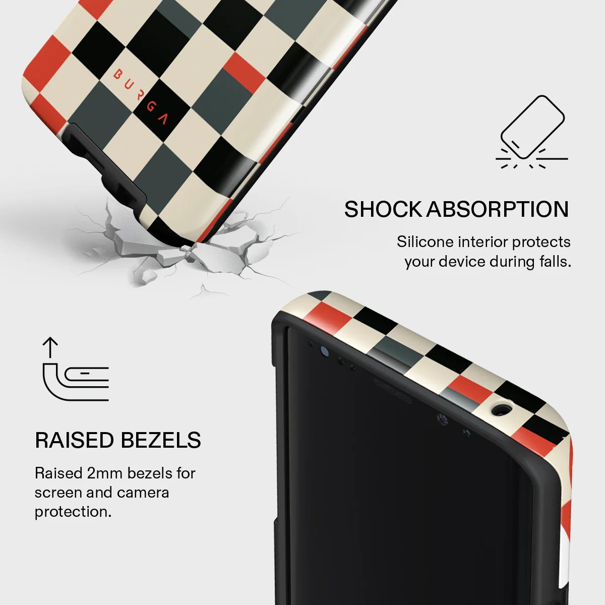 Pitstop - Samsung Galaxy S8 Case - Image 8