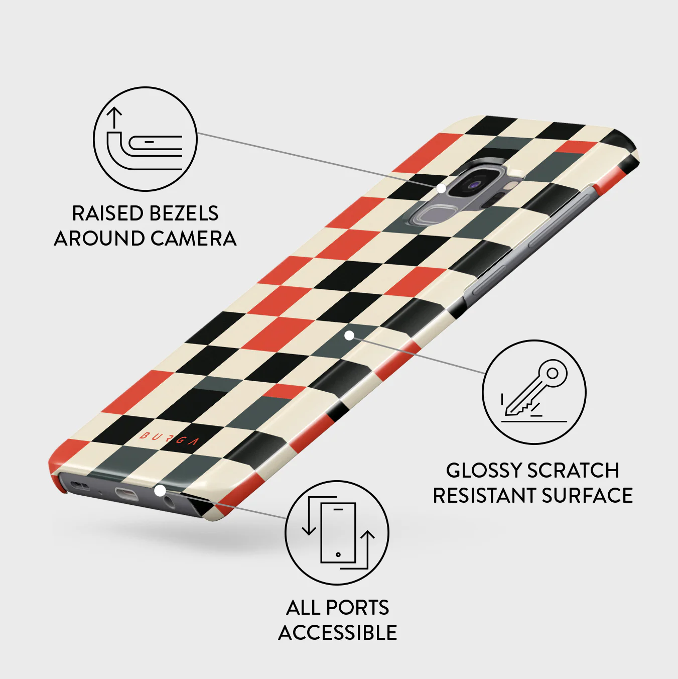 Pitstop - Samsung Galaxy S9 Case - Image 3