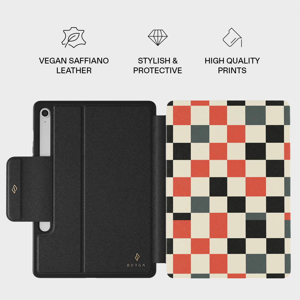 Pitstop - Samsung Galaxy Tab S10 FE Case - Image 2