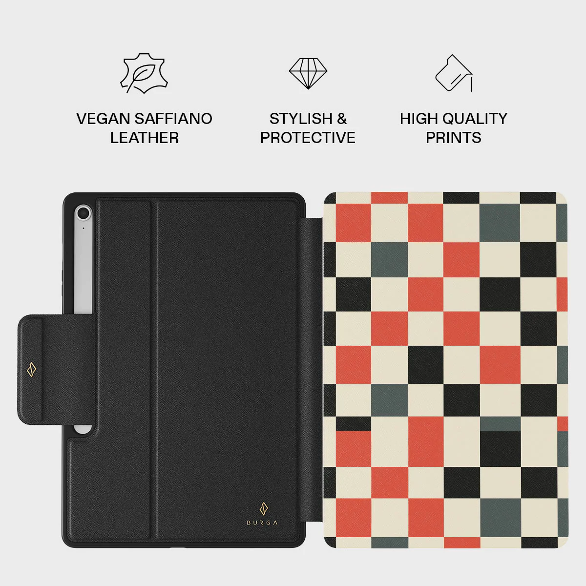 Pitstop - Samsung Galaxy Tab S10+ FE Case - Image 2