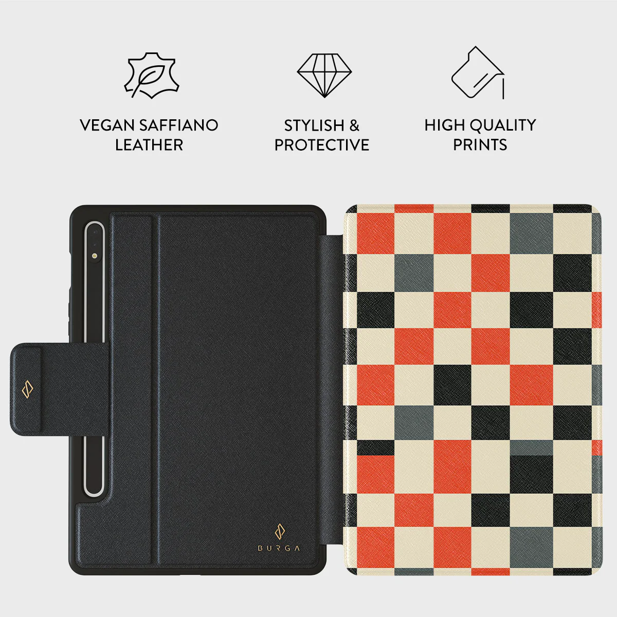 Pitstop - Samsung Galaxy Tab S9/S10 Case - Image 2