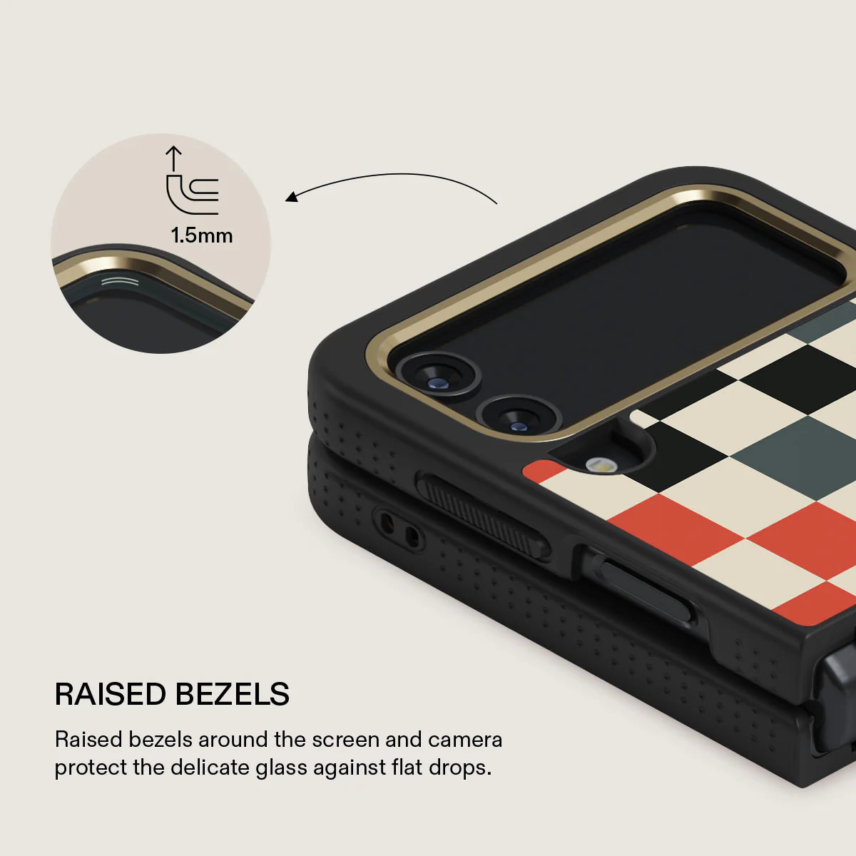 Pitstop - Samsung Galaxy Z Flip 4 Case - Image 17