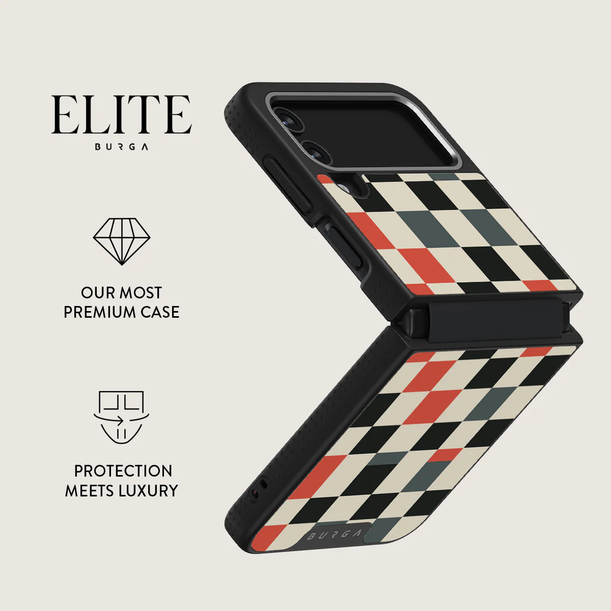 Pitstop - Samsung Galaxy Z Flip 4 Case - Image 21