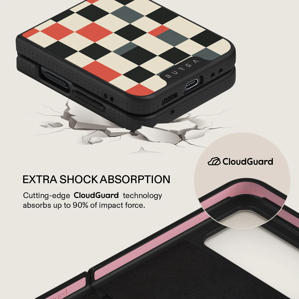 Pitstop - Samsung Galaxy Z Flip 4 Case - Image 22