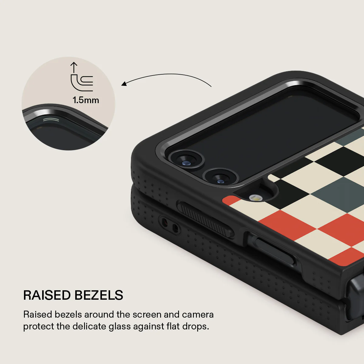 Pitstop - Samsung Galaxy Z Flip 4 Case - Image 23