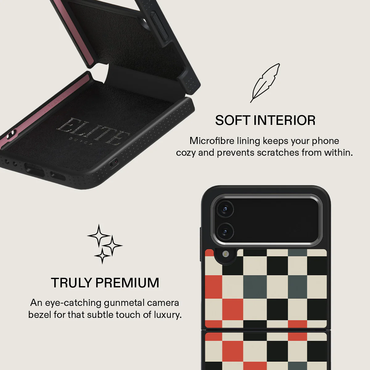 Pitstop - Samsung Galaxy Z Flip 4 Case - Image 25