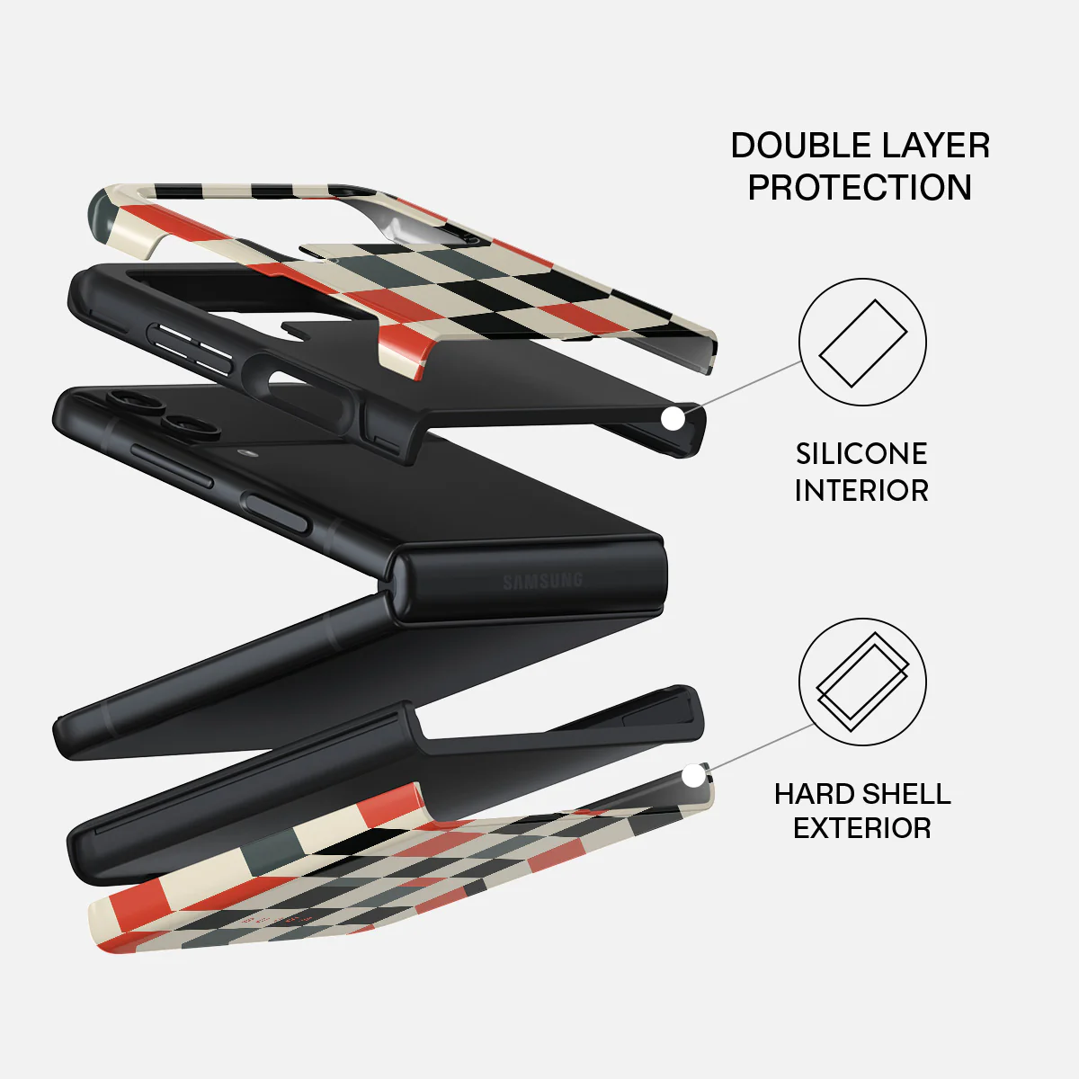 Pitstop - Samsung Galaxy Z Flip 4 Case - Image 8