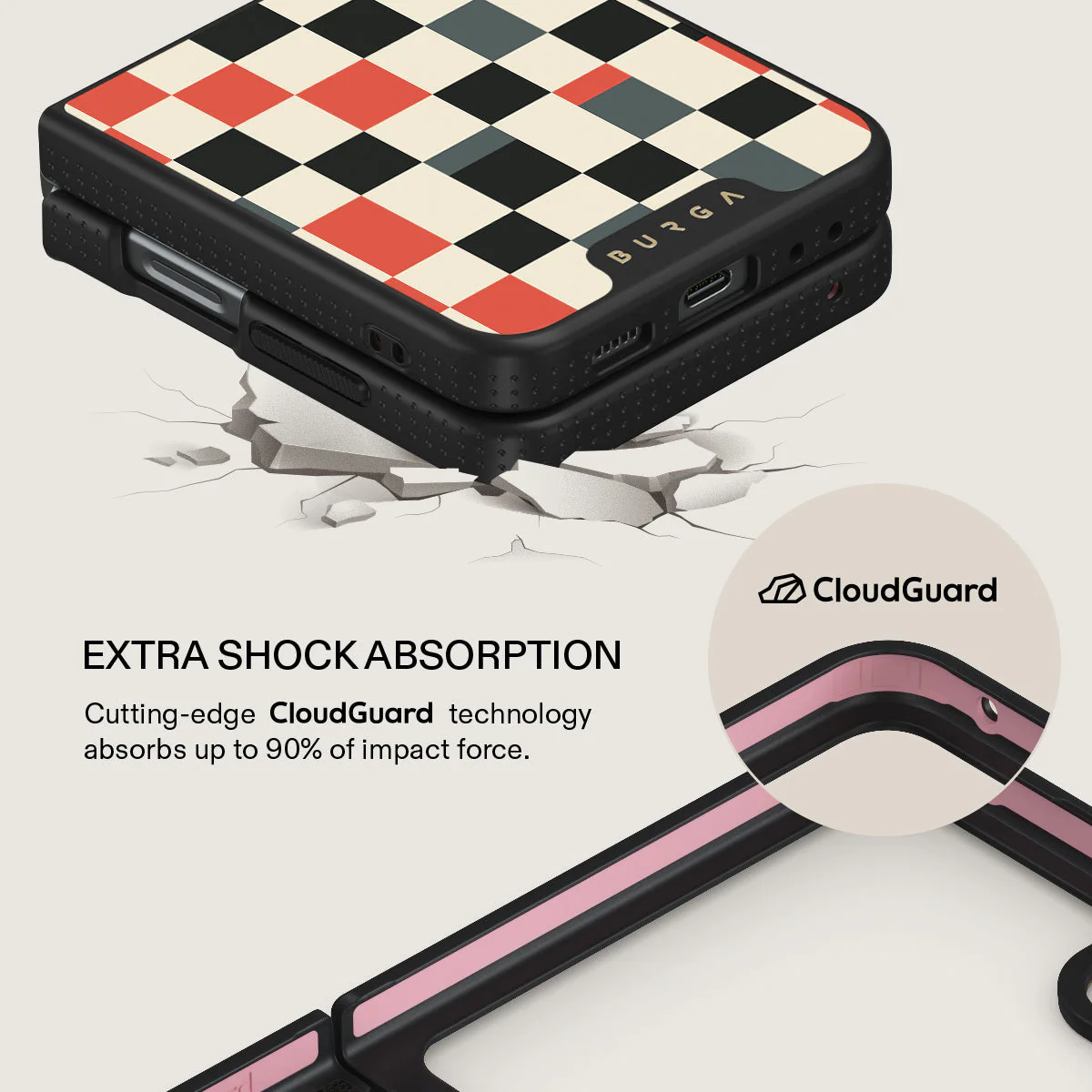 Pitstop - Samsung Galaxy Z Flip 5 Case - Image 10