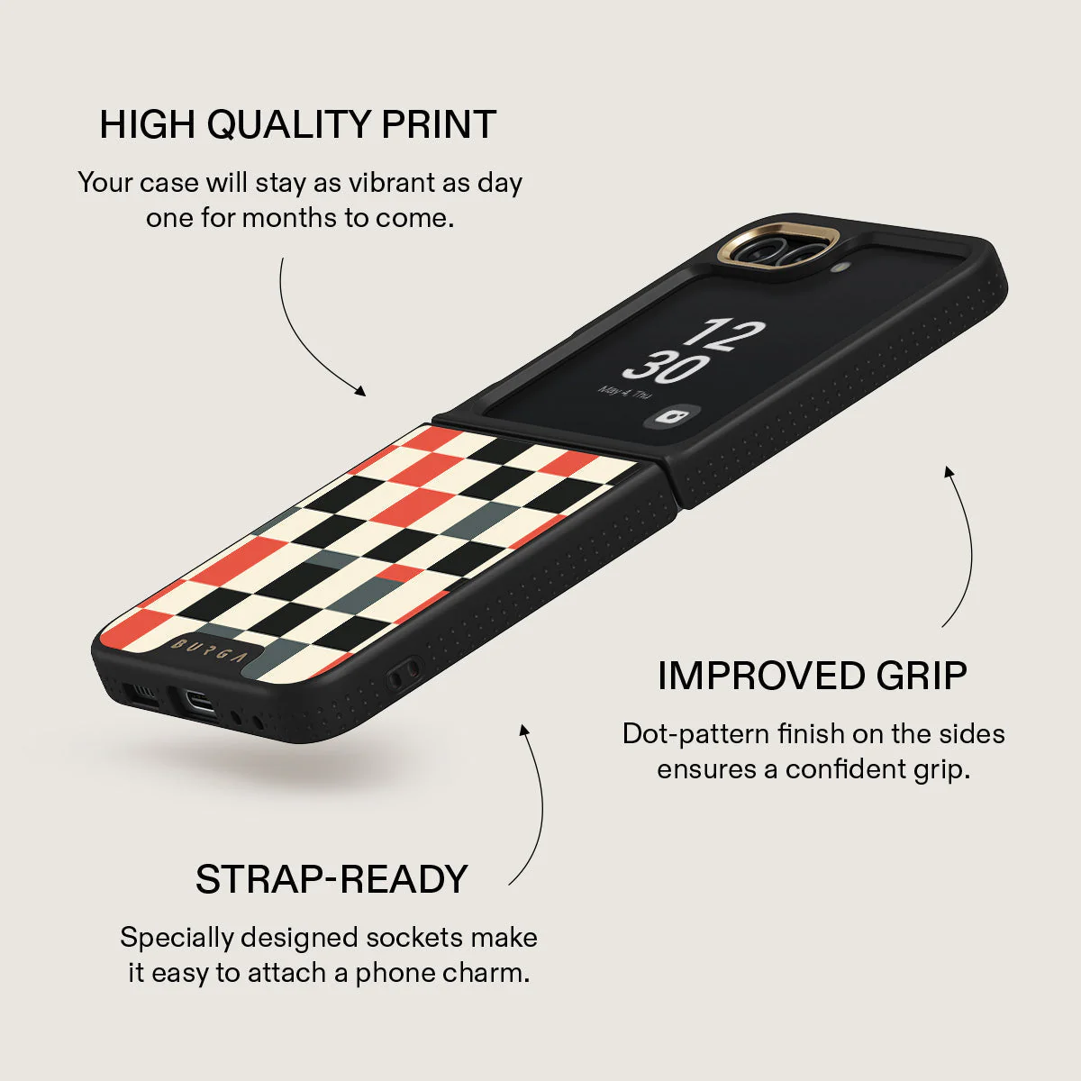 Pitstop - Samsung Galaxy Z Flip 5 Case - Image 12