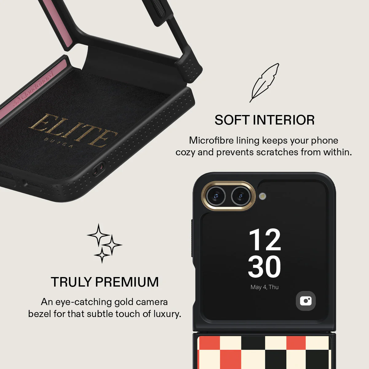 Pitstop - Samsung Galaxy Z Flip 5 Case - Image 13