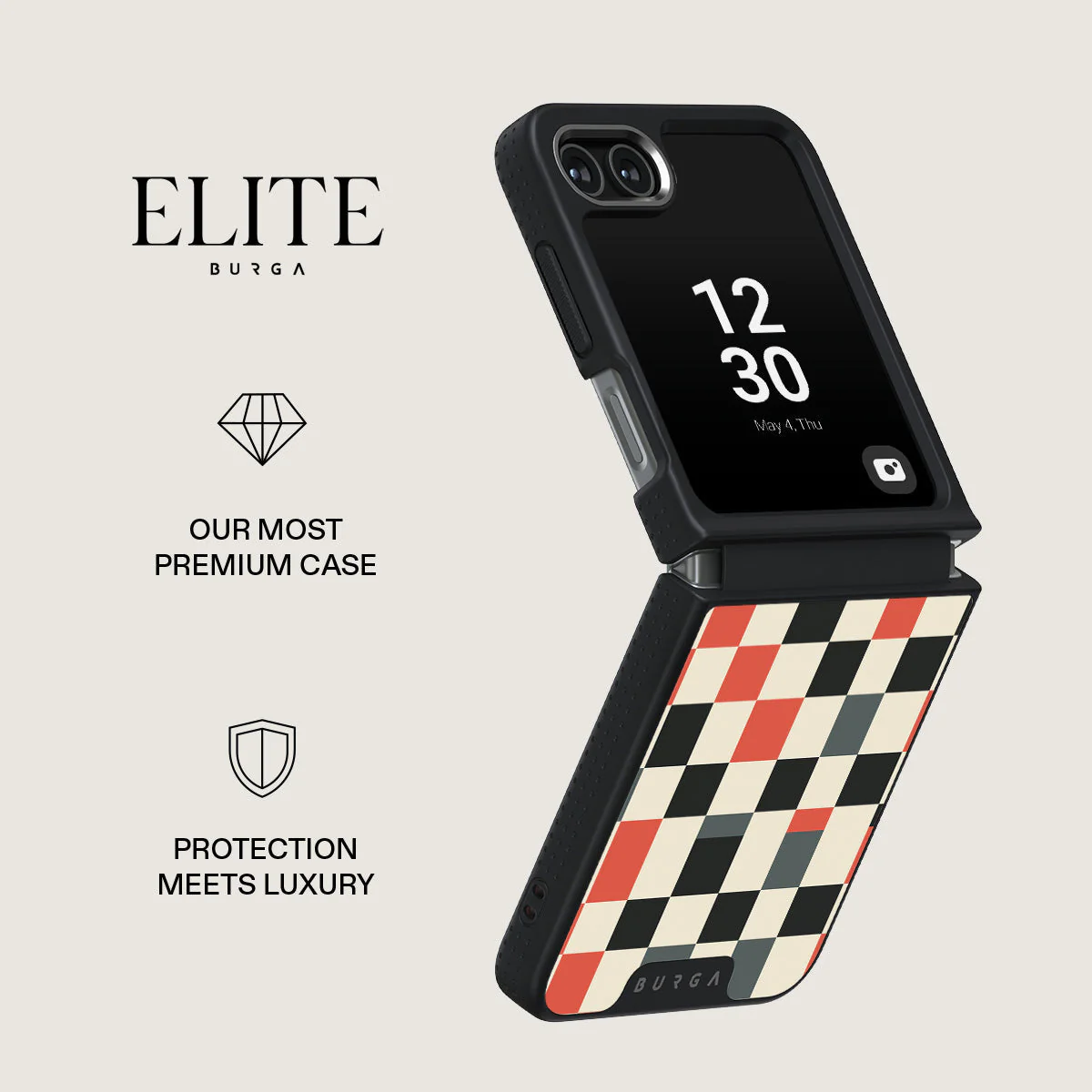 Pitstop - Samsung Galaxy Z Flip 5 Case - Image 16