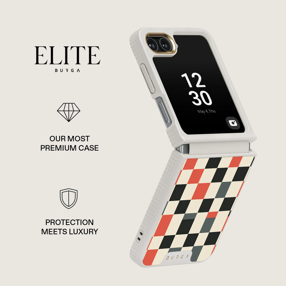 Pitstop - Samsung Galaxy Z Flip 5 Case - Image 23