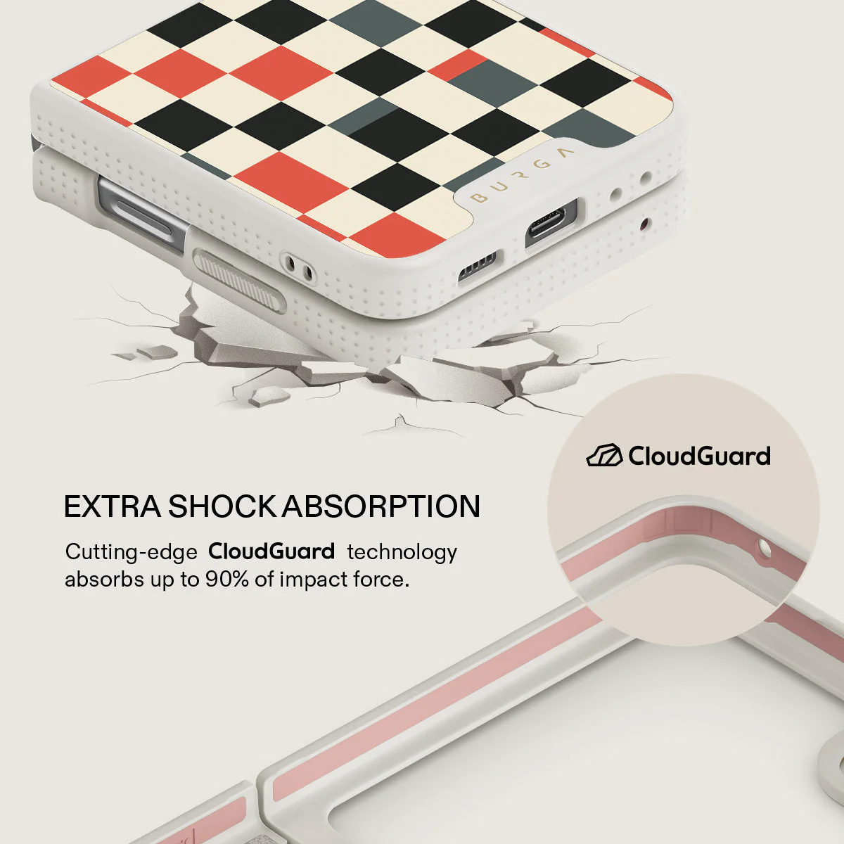 Pitstop - Samsung Galaxy Z Flip 5 Case - Image 24