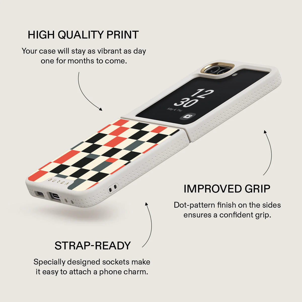 Pitstop - Samsung Galaxy Z Flip 5 Case - Image 26