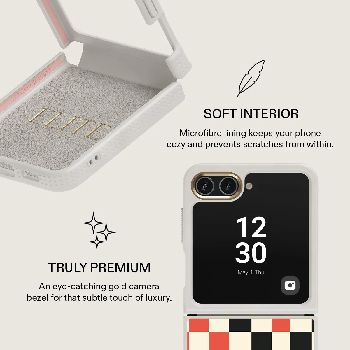 Pitstop - Samsung Galaxy Z Flip 5 Case - Image 27