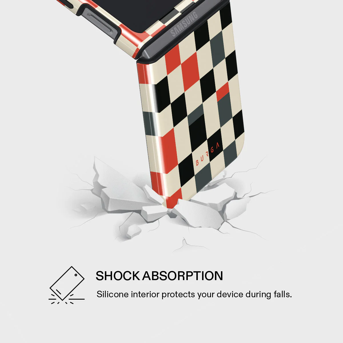 Pitstop - Samsung Galaxy Z Flip 5 Case - Image 4