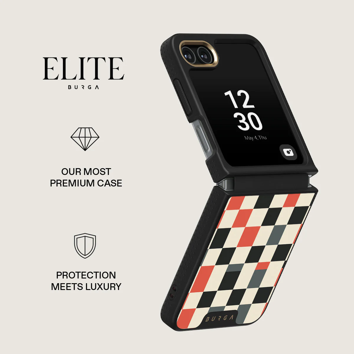 Pitstop - Samsung Galaxy Z Flip 5 Case - Image 9