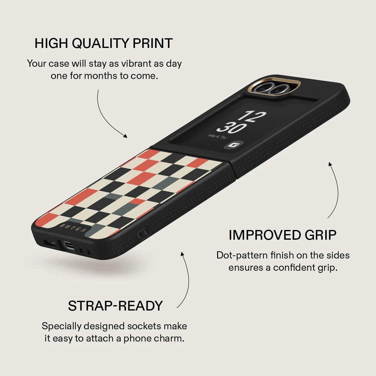 Pitstop - Samsung Galaxy Z Flip 6 Case - Image 10