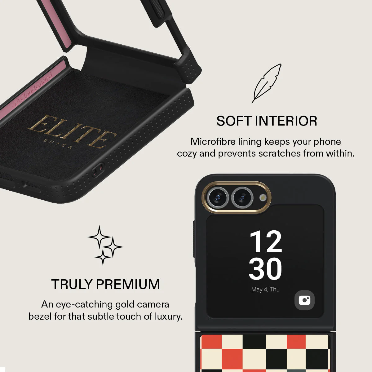 Pitstop - Samsung Galaxy Z Flip 6 Case - Image 11