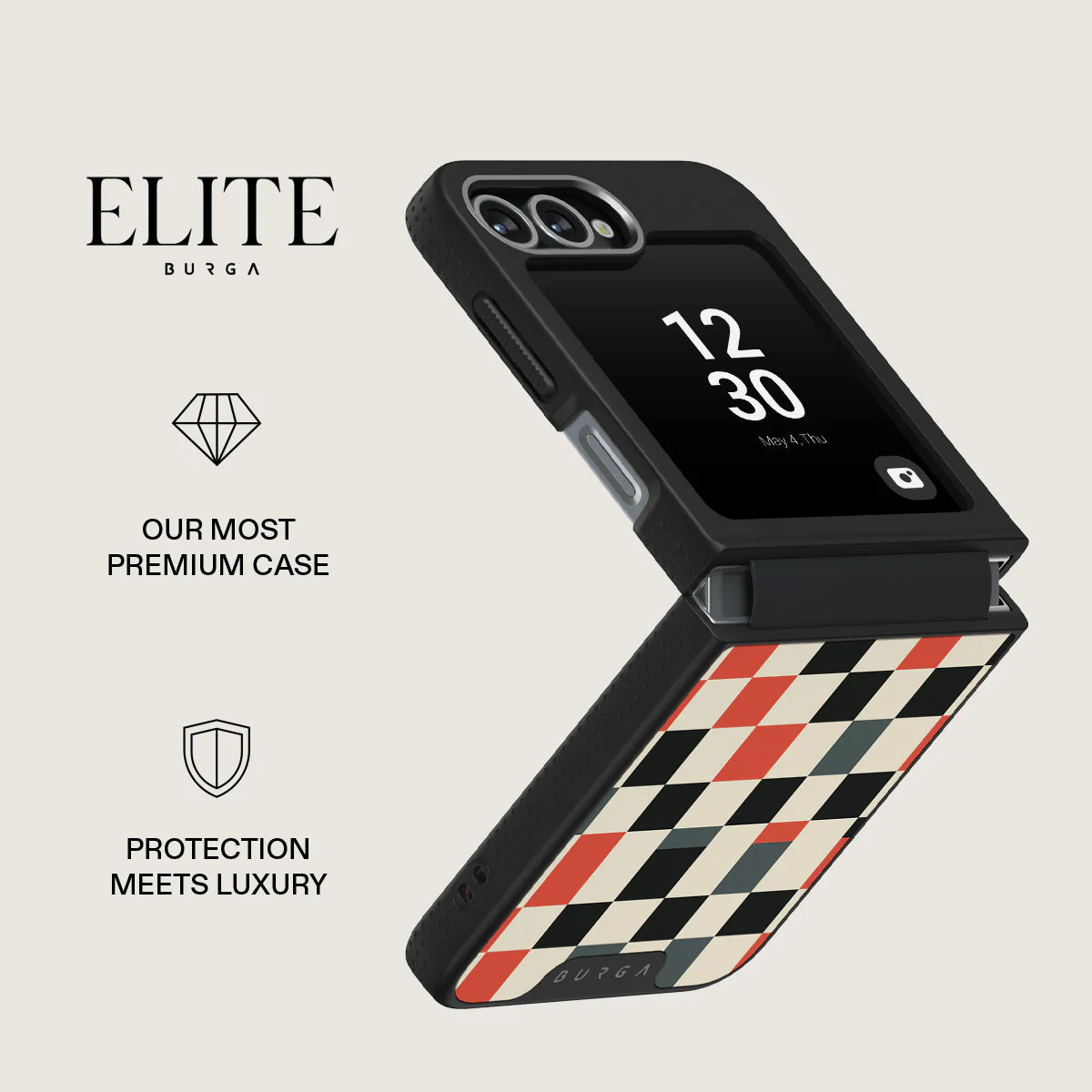 Pitstop - Samsung Galaxy Z Flip 6 Case - Image 14